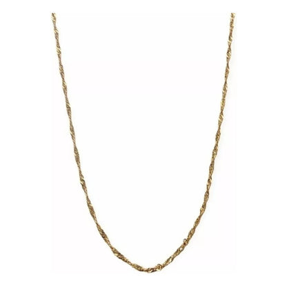 Juego Collar Letra T + Aretes Zirconias Oro 10 K. + Regalo