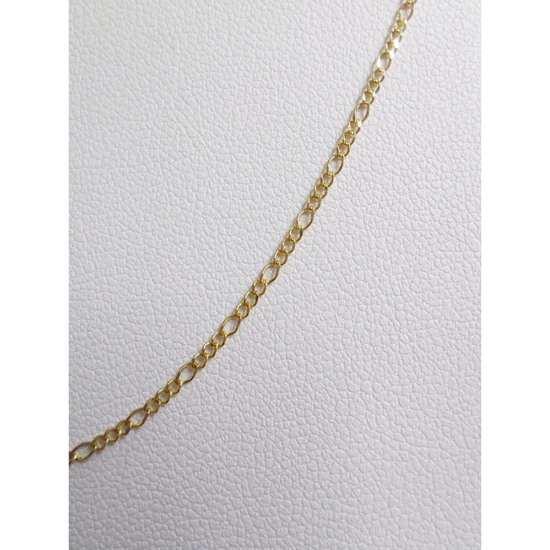 Cadena Cartier 3x1 Oro 14  + Obsequio