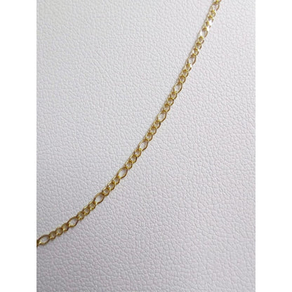 Cadena Cartier 3x1 Oro 14  + Obsequio