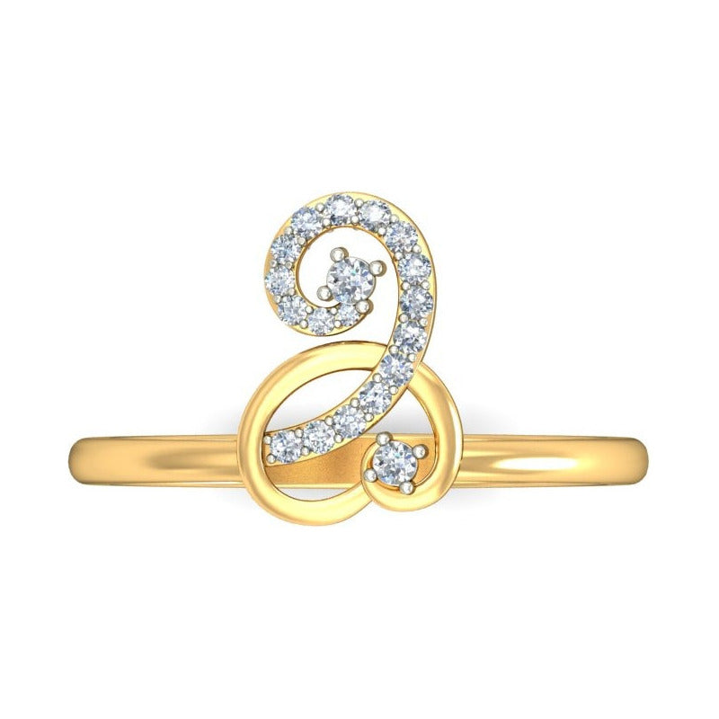 Anillo Dúo De Estrellas Joyería M De León Oro 10k + Regalo