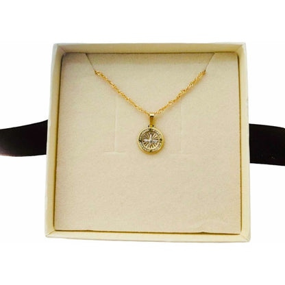 Kit Medalla Bautizo Con Cadena Oro 10 K + Obsequio + Envio