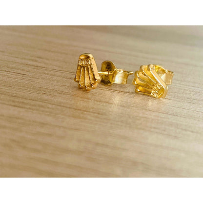 Broqueles Rolex Oro 14 K + Obsequio