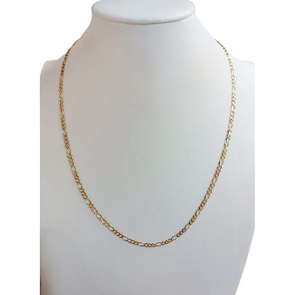 Cadena Cartier Oro 14 K. + Obsequio