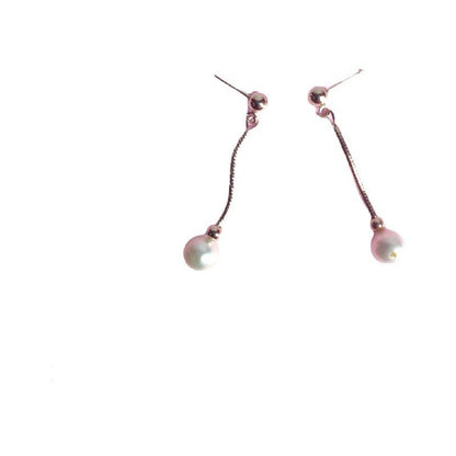 Juego De Collar, Aretes Y Pulsera Elaborados En Oro De 14 K