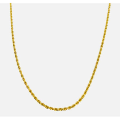 Kit Cadena Torzal Con Dije Saco Dolares Oro 10 K. + Regalo