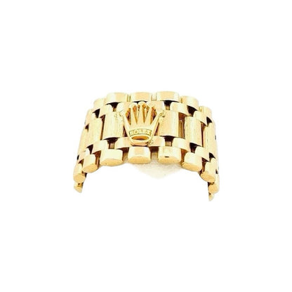 Anillo Rolex Oro 14 K Mercadoenvios