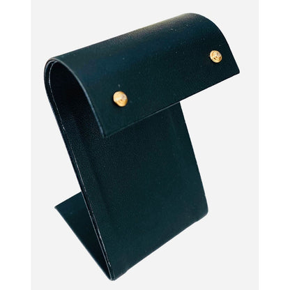 Elegantes Broqueles Circulo Con Zirconias Oro De 14 Kilates