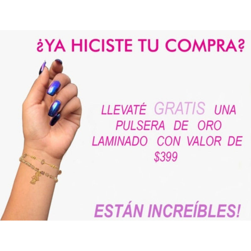 Increibles Broqueles De Flor Con Zirconia 14k + Obsequio