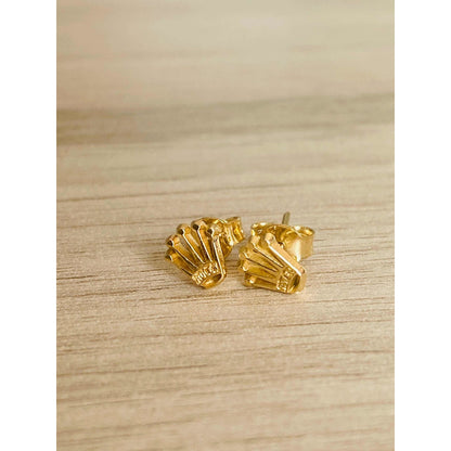 Broqueles Rolex Oro 14 K + Obsequio