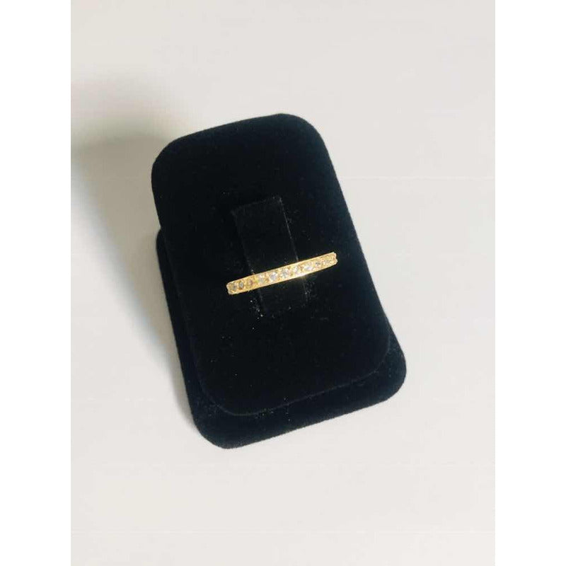 Churumbela Clásica Oro Amarillo De 10 K + Obsequio