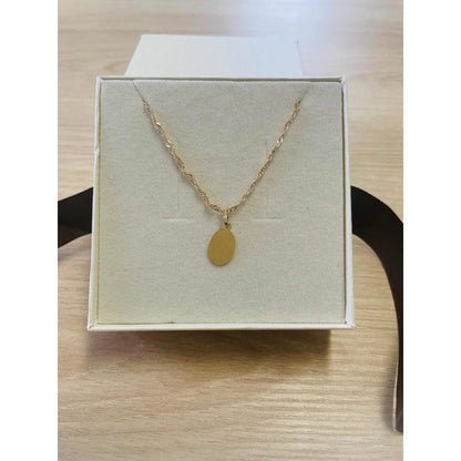 Medalla Virgen Guadalupe Oro Florentino 10 K + Obsequio