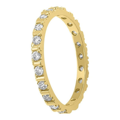 Anillo Churumbela En Oro De 14 K + Obsequio + Envio