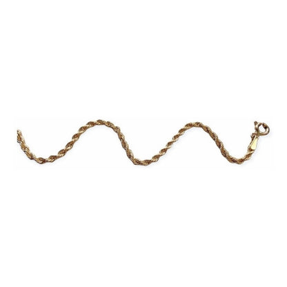 Torsal Oro 14 K 2 Mm Por 65 Cm + Obsequio