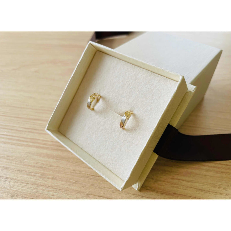 Huggies 3 Oros Con Circonias 10 K + Obsequio + Envío