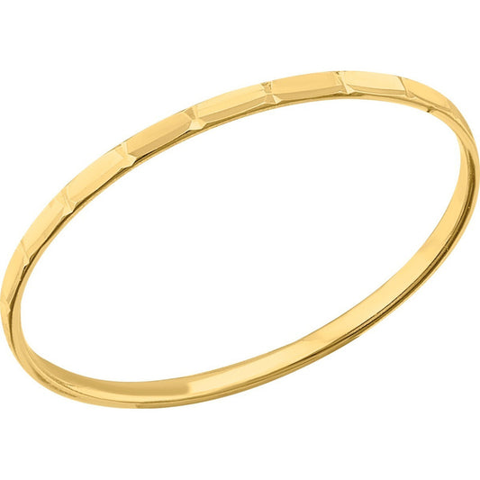 Juego Anillo Aretes Bambu Zirconias Oro 10 K + Color Dorado Talla 8